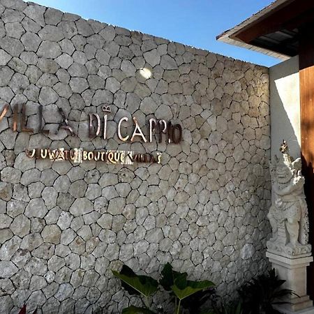 Di Cappio Villa Uluwatu 3 Kültér fotó